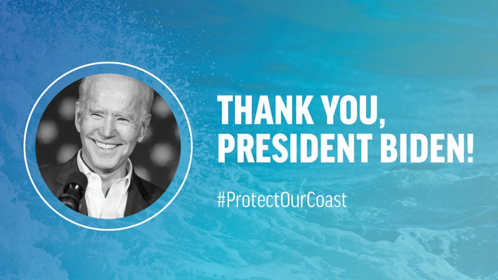 Coastal Business Alliances Thank President Biden for Bold Climate Action